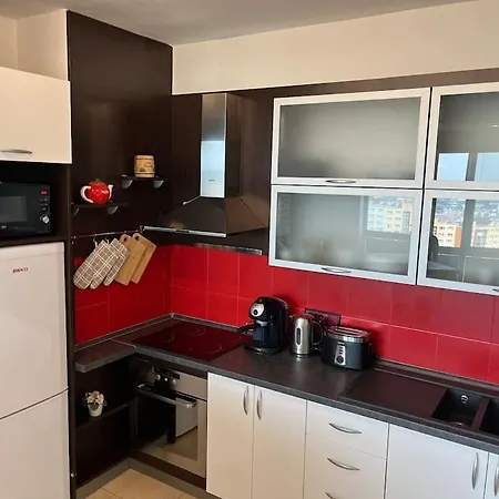 Apartment Cityview Apartmankosice Kosice