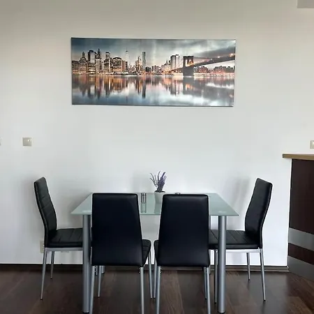 Cityview Apartmankosice Apartament Koszyce