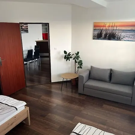 Apartament Cityview Apartmankosice