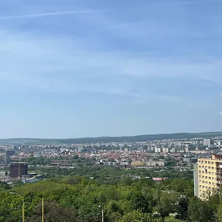 Cityview Apartmankosice Apartment